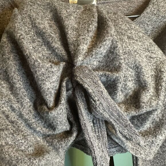 Womens Plus‎ Size 2x Top Be Strong And Courageous Brand Tea Please Tie - Picture 6 of 6